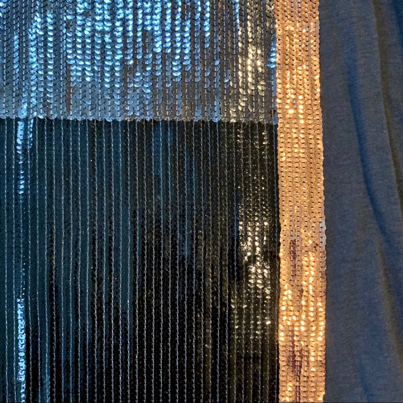 Women’s SZ S EXPRESS Sequined Tank Dress - Picture 8 of 8